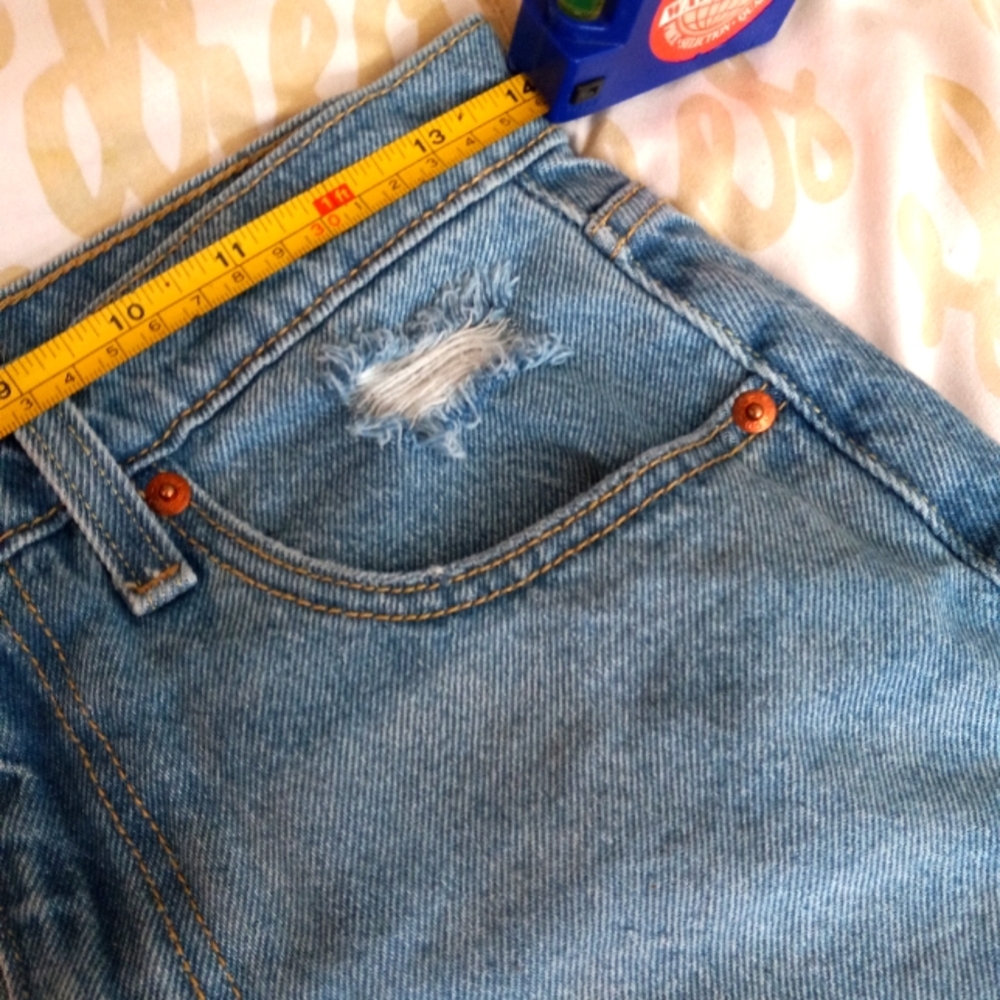 Levi's Denim skirt - Picture 6 of 6
